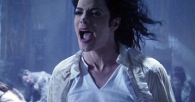 Michael Jackson - Don't Walk Away
