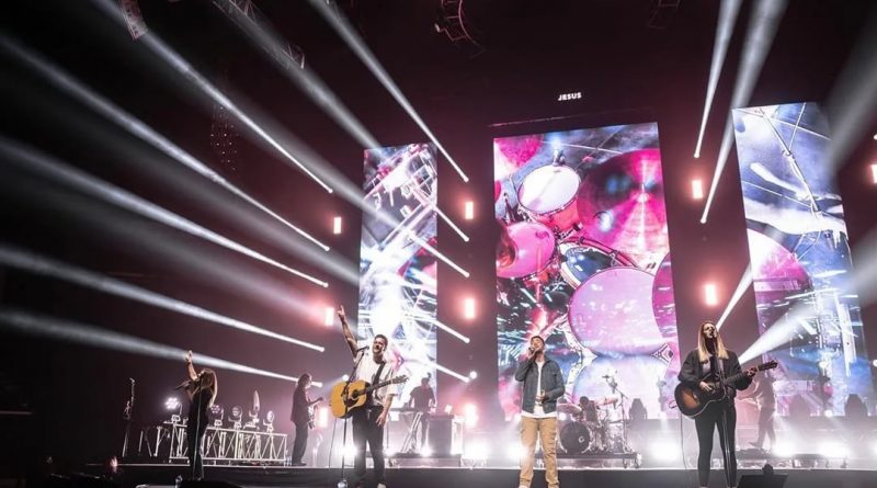 Hillsong Worship - Sing To The Lord