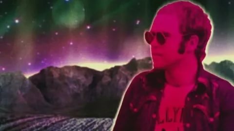 Elton John feat. PNAU - Sad