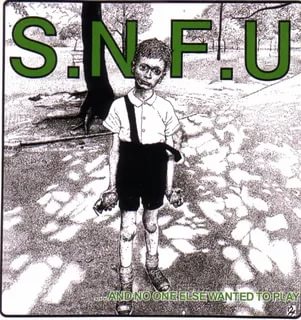 SNFU - Manuel