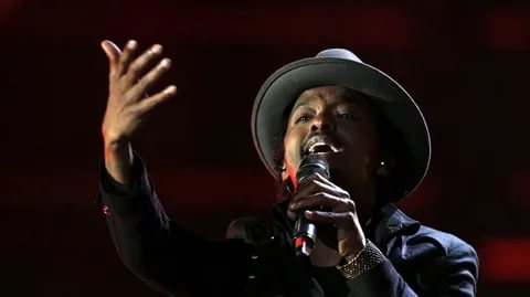 K'naan - Be Free
