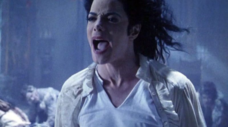 Michael Jackson - Is It Scary / Threatened