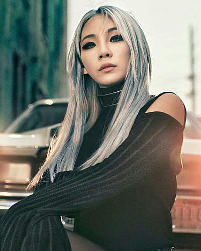 CL - +HWA+