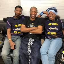 Femi Kuti - Set Your Minds and Souls Free