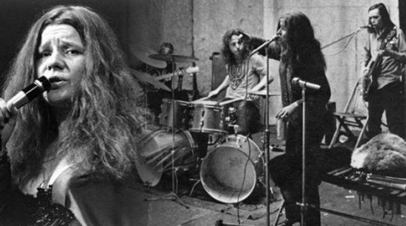 Janis Joplin - Half Moon