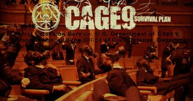 Cage9 - Hearts and Stars