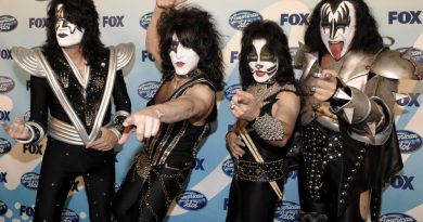 Kiss - A World Without Heroes