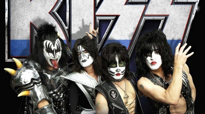 Kiss - Odyssey