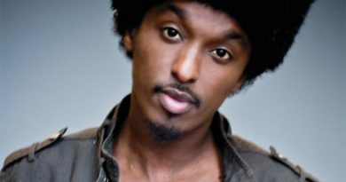 K'naan - What's Hardcore?