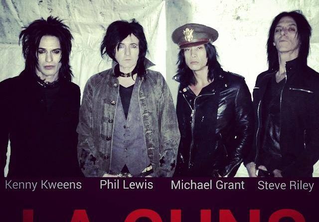 L.A. Guns - Scream