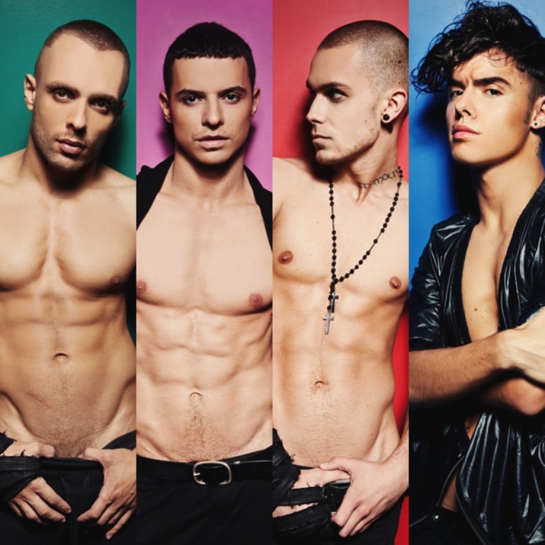 Kazaky - Love