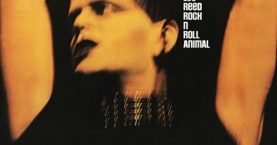 Lou Reed — Rock 'n' Roll Animal