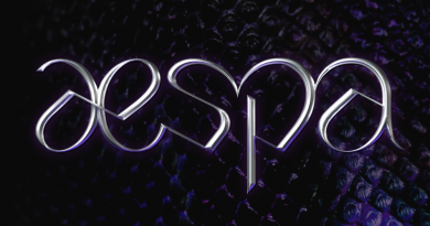 aespa -Black Mamba