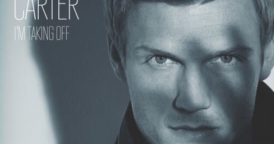 Nick Carter - Great Divide