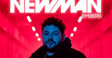James Newman - Embers