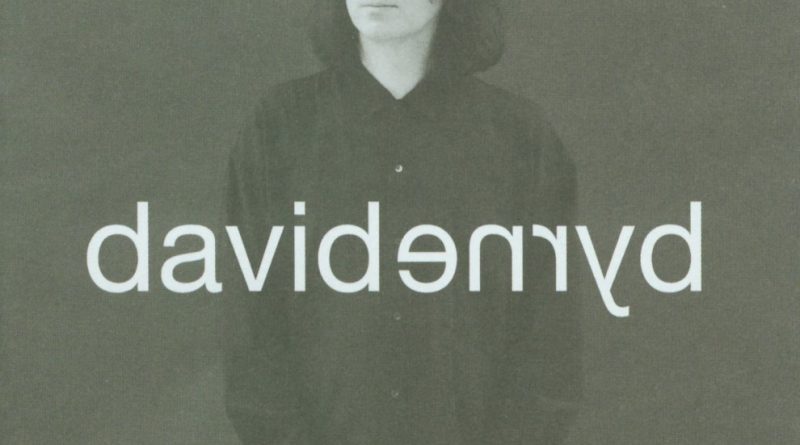 David Byrne — David Byrne