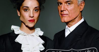 David Byrne — Love This Giant