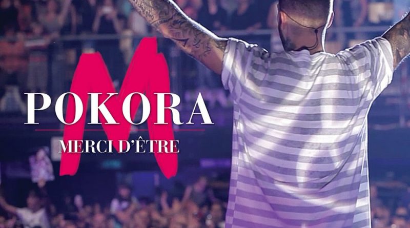 M. Pokora - Mon Évidence