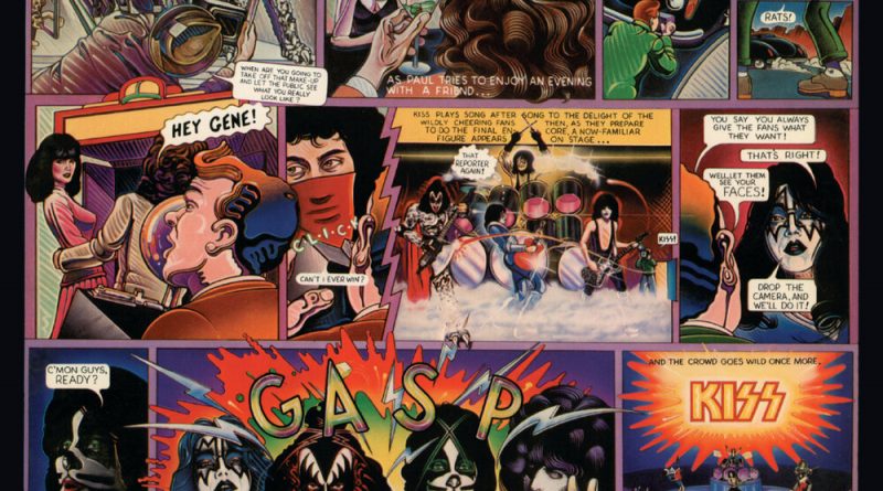 Kiss - Torpedo Girl