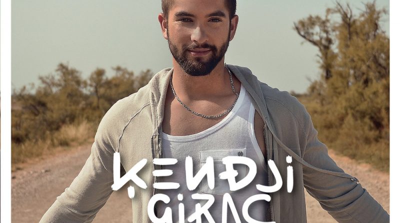 Kendji Girac - Je m’abandonne