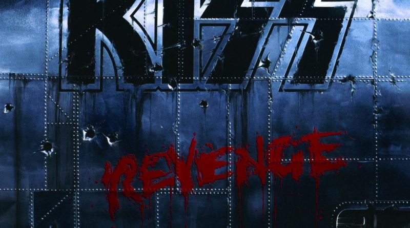 Kiss - Take It Off