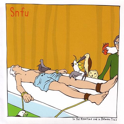 SNFU - Reality Is A Ride On The Bus