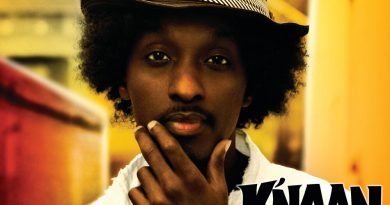 K'Naan - ABC's