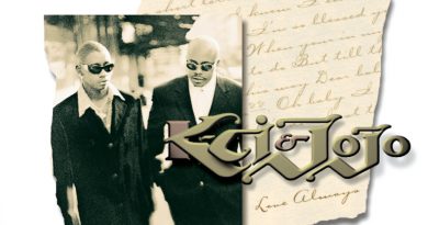 K-Ci & JoJo - Baby Come Back