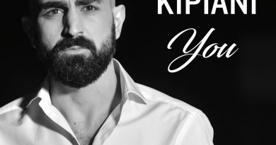 Tornike Kipiani - You