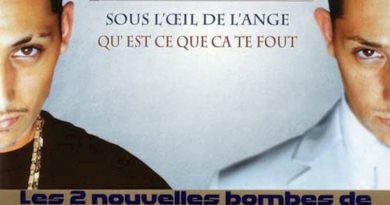 K-Maro - Que Dieu Me Pardonne