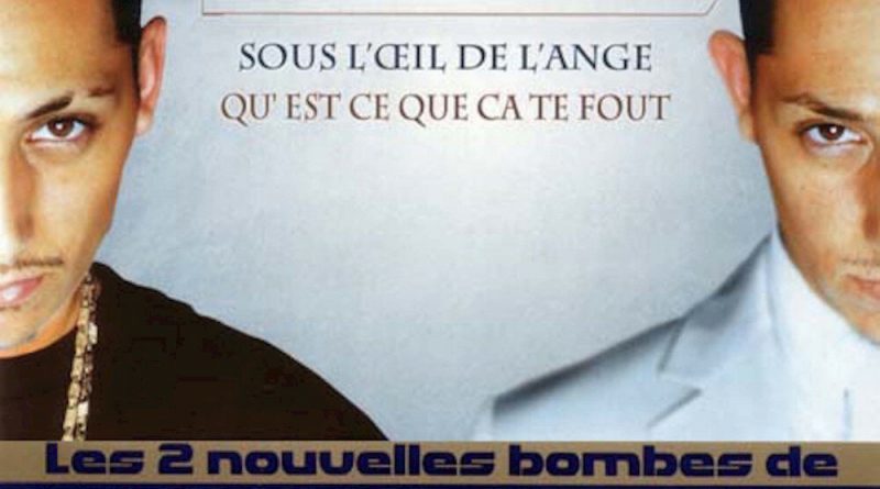 K-Maro - Que Dieu Me Pardonne