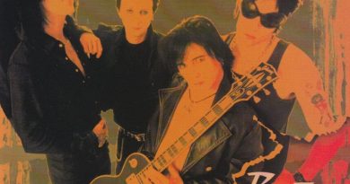 L.a. Guns - Disbelief