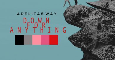 Adelitas Way - Down for Anything