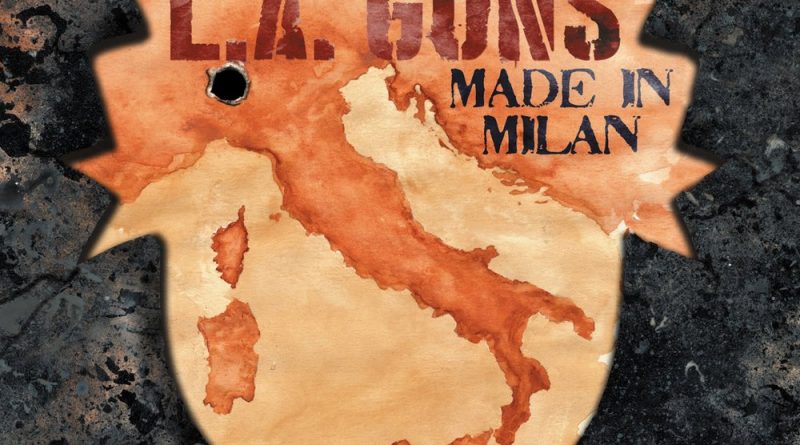 L.A. Guns - Letting Go