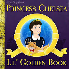 Princess Chelsea - Goodnight Little Robot Child