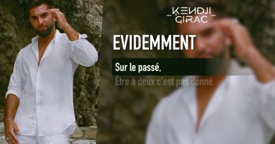 Kendji Girac - Evidemment