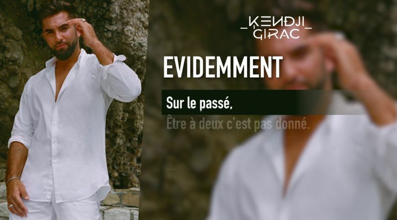 Kendji Girac - Evidemment