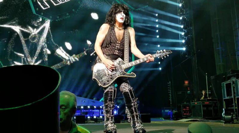 Kiss - Cold Gin