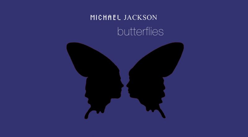 Michael Jackson - Butterflies