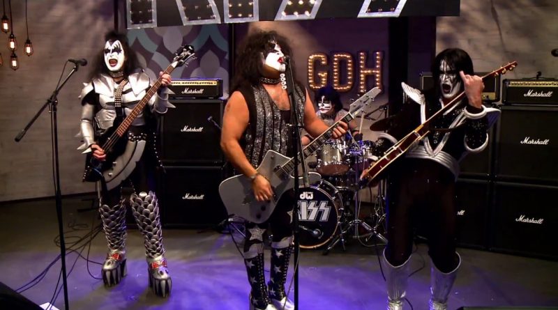 Kiss - Shout It Out Loud