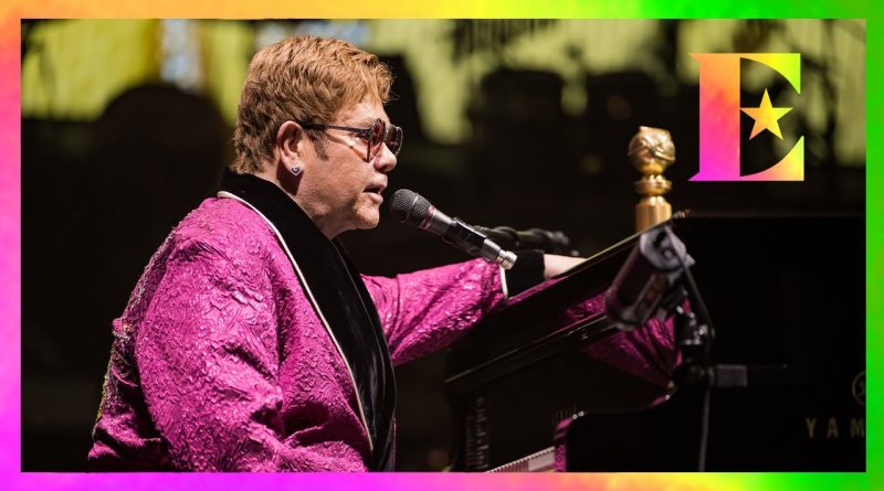 Elton John - Grey Seal