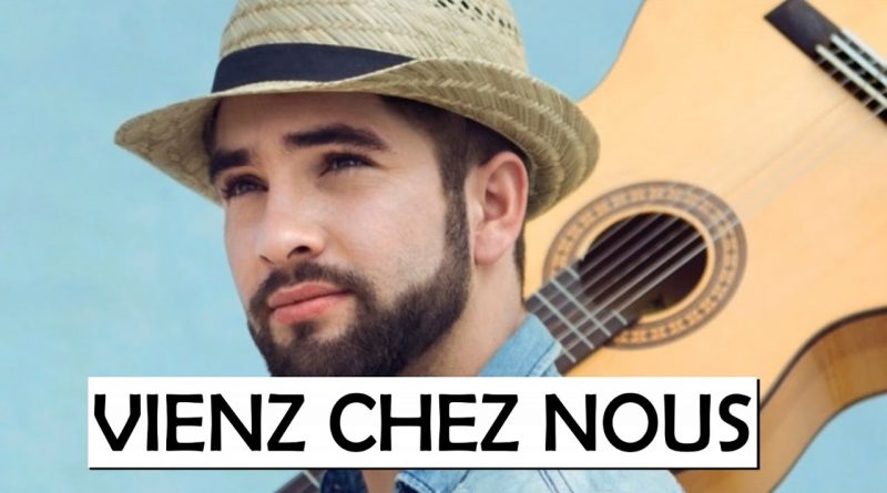 Kendji Girac - Viens chez nous