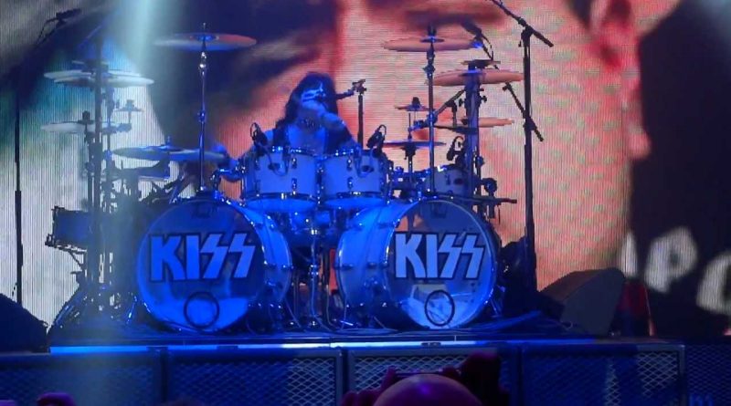 Kiss - All For The Love Of Rock & Roll