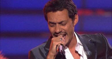 Marc Anthony - Aguanile