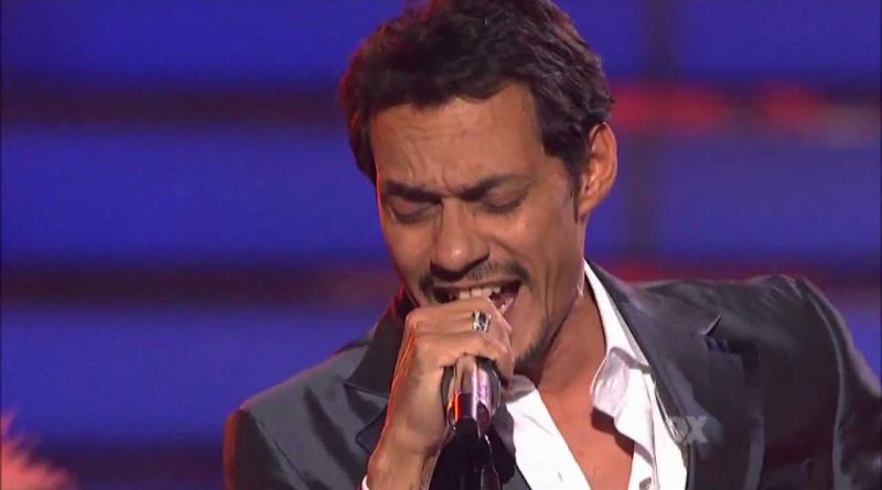 Marc Anthony - Aguanile