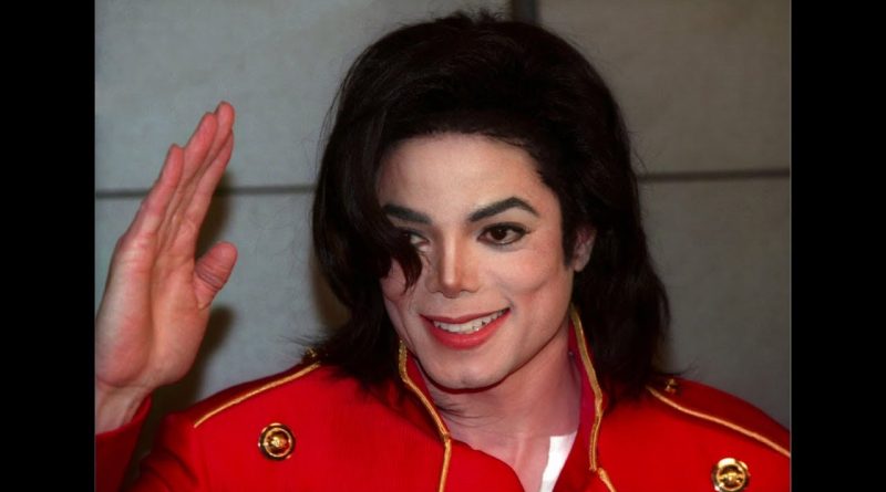 Michael Jackson - Keep Your Head Up