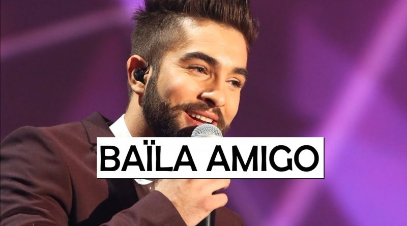 Kendji Girac - Baïla Amigo
