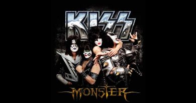 Kiss - Back To The Stone Age