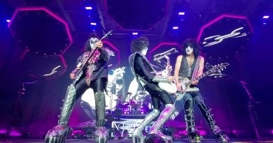 Kiss - Black Diamond