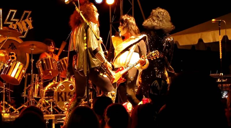 Kiss - Comin' Home
